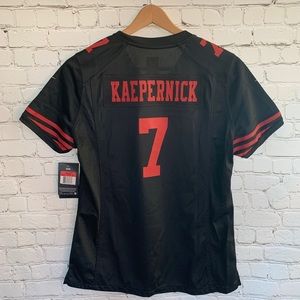 NWT NFL San Francisco 49ers Kaepernick Jersey